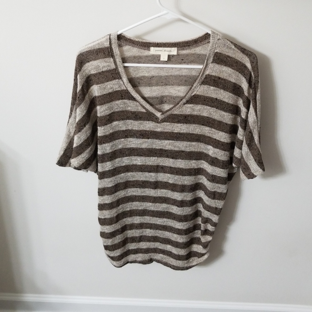 Painted Threads sweater size small Anthropologie!
